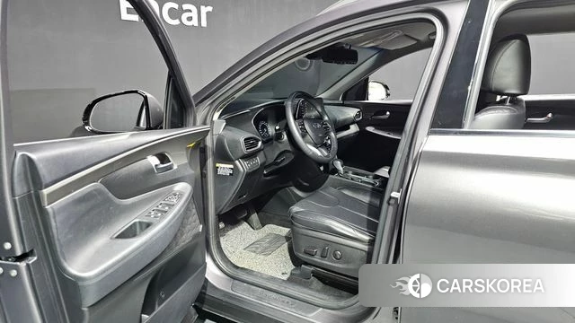 Hyundai Santa Fe TM id 4363413 из Кореи 32