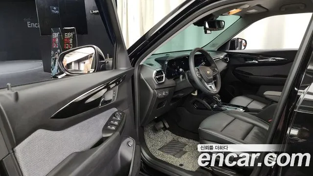 Chevrolet (GM Daewoo) The New Trail Blazer id 2716800 из Кореи 20