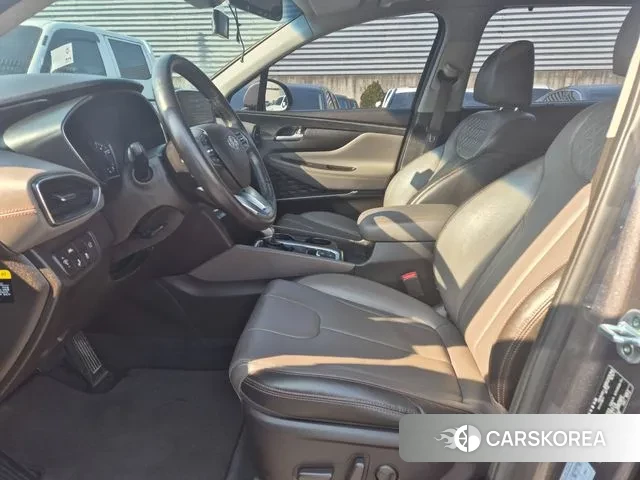 Hyundai Santa Fe TM id 3703855 из Кореи 20