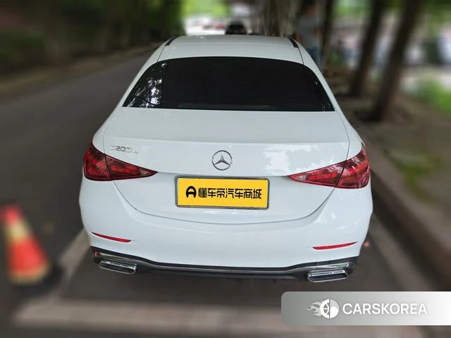 Mercedes-Benz Class C id 4399782 из Китая 21