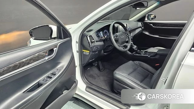 Hyundai Grandeur IG Hybrid id 4520632 из Кореи 30