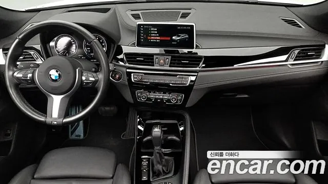 BMW X2 (F39) id 2808195 из Кореи 20