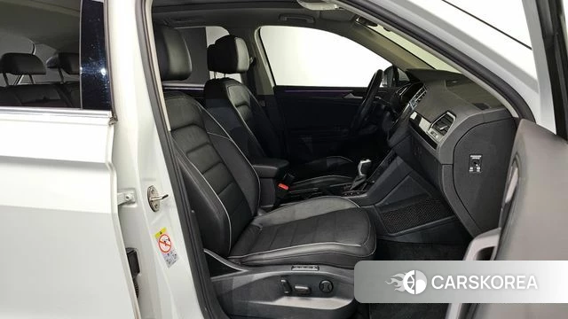 Volkswagen Tiguan second Generation id 3818325 из Кореи 20