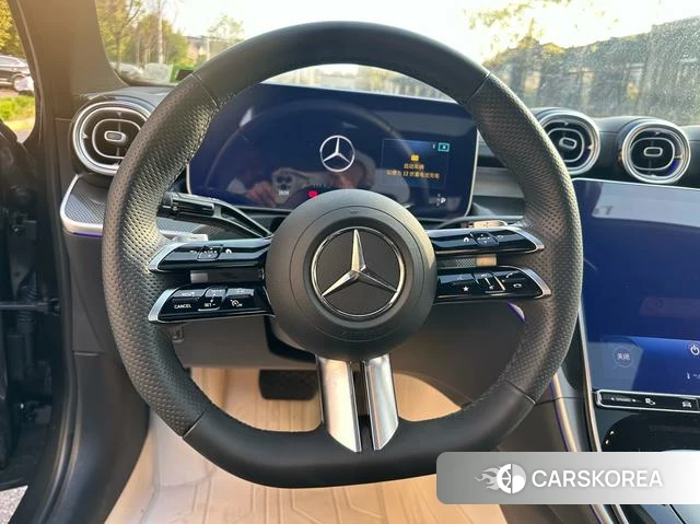 Mercedes-Benz Class C id 4290060 из Китая 17