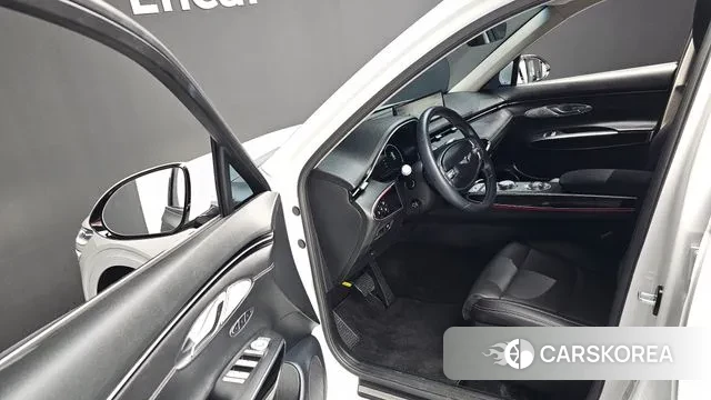 Genesis GV70 id 3585918 из Кореи 20