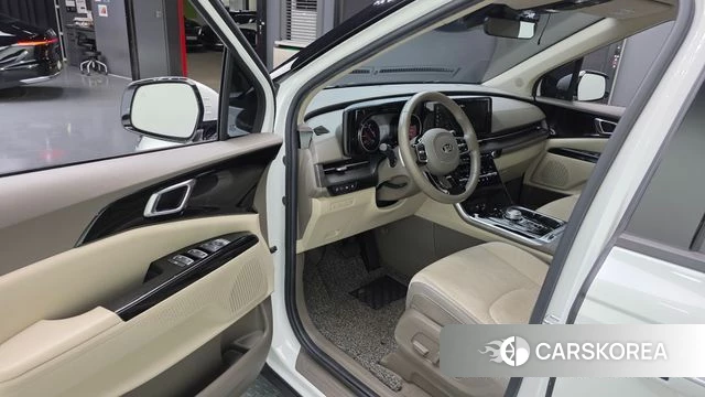 Kia Carnival 4th generation id 4683650 из Кореи 20