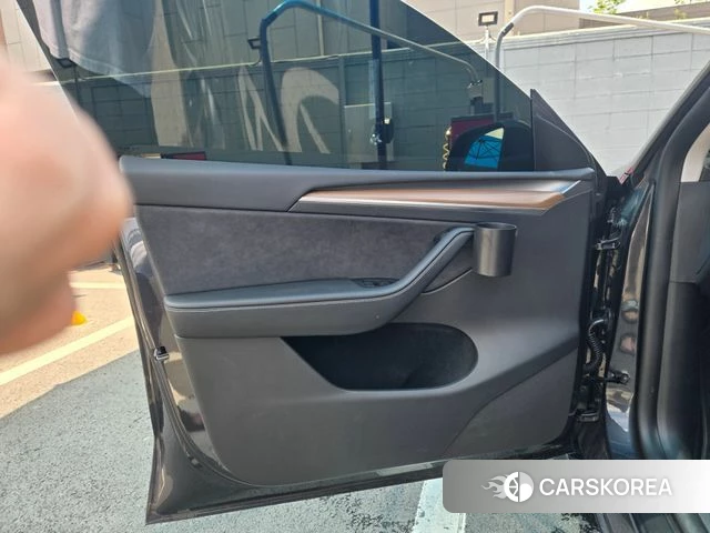 Tesla Model Y id 4664984 из Кореи 20