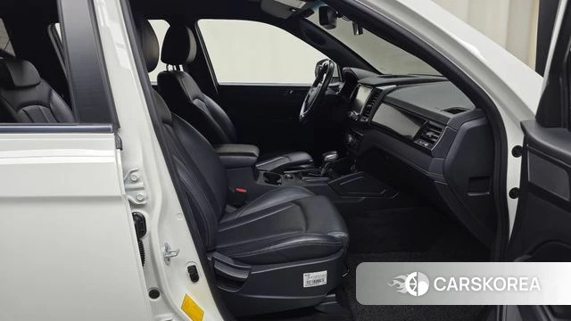 Ssangyong The New Rexton Sport id 4784700 из Кореи 31