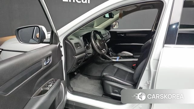 Renault Korea (Samsung) The New QM6 id 4356243 из Кореи 30