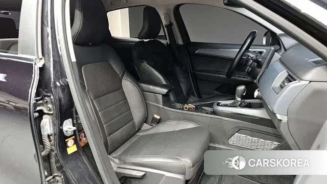 Renault Korea (Samsung) XM3 id 3666313 из Кореи 20