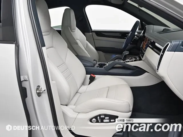 Porsche Cayenne (PO536) id 2872647 из Кореи 19