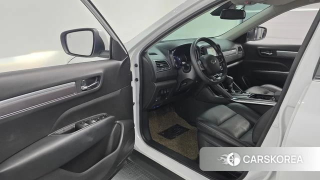 Renault Korea (Samsung) The New QM6 id 4384030 из Кореи 31