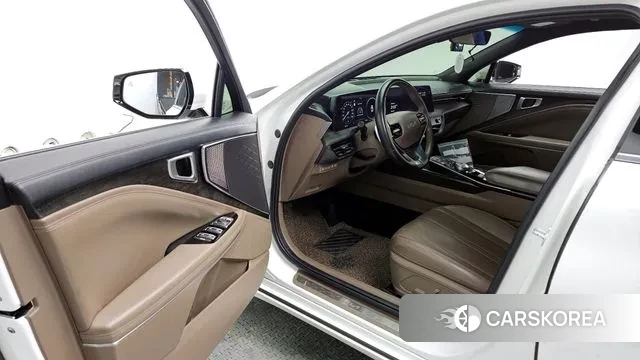 Kia K8 Hybrid id 3463513 из Кореи 20