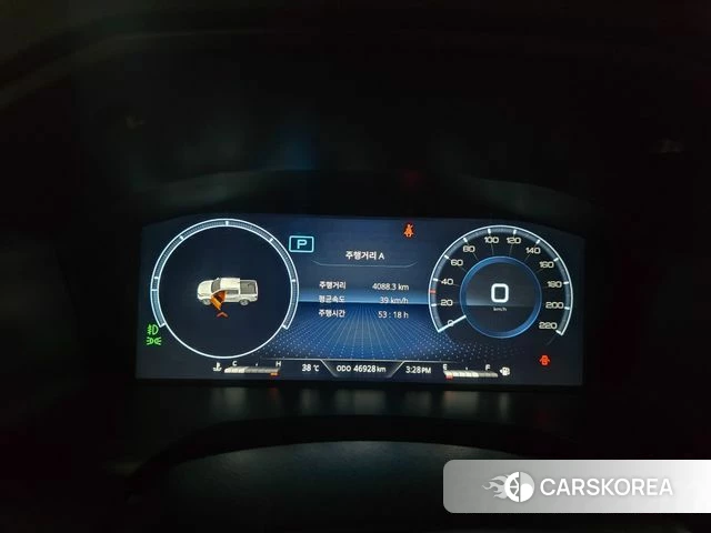 Ssangyong The New Rexton Sports Cannes id 4680065 из Кореи 18