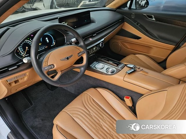 Genesis G80 (RG3) id 4705606 из Кореи 20