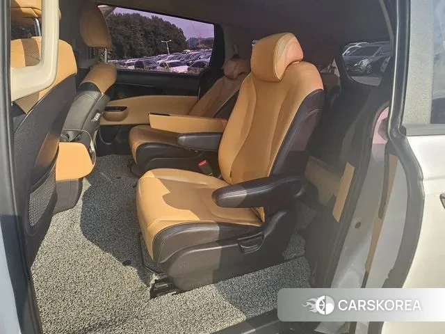 Kia Carnival 4th generation id 3033062 из Кореи 20