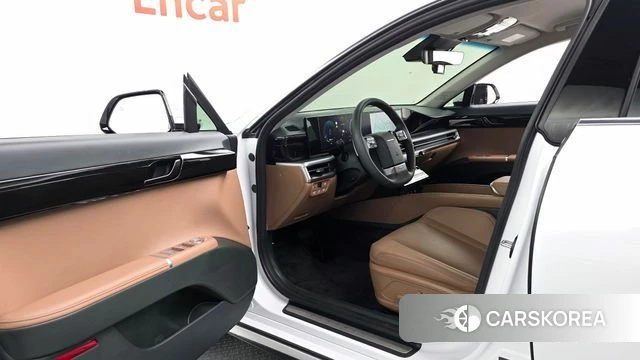 Hyundai Grandeur Hybrid (GN7) id 4353870 из Кореи 20