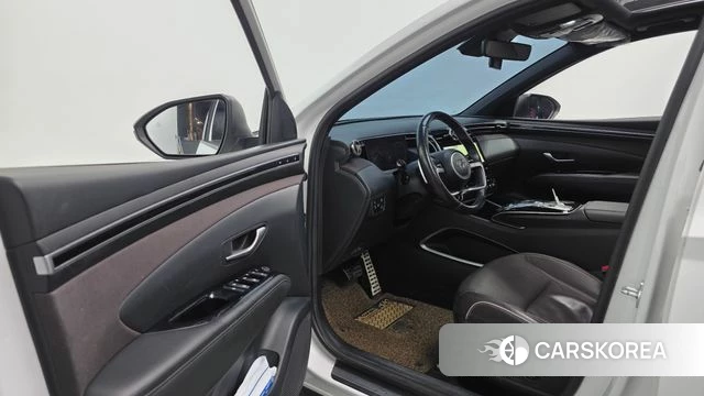 Hyundai Tucson Hybrid (NX4) id 3898743 из Кореи 20