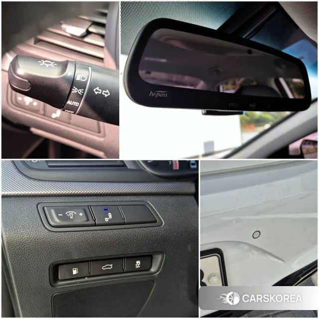 Hyundai Sonata New Rise id 4918862 из Кореи 20