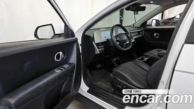 Hyundai Ionic 5 id 2849042 из Кореи 20