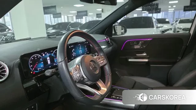 Mercedes-Benz GLA - Class H247 id 3751969 из Кореи 17