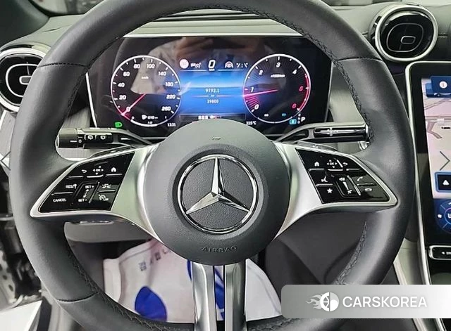Mercedes-Benz GLC-Class X254 id 4560487 из Кореи 19