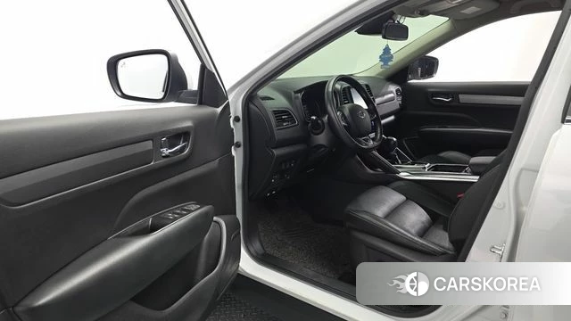 Renault Korea (Samsung) The New QM6 id 4754255 из Кореи 20