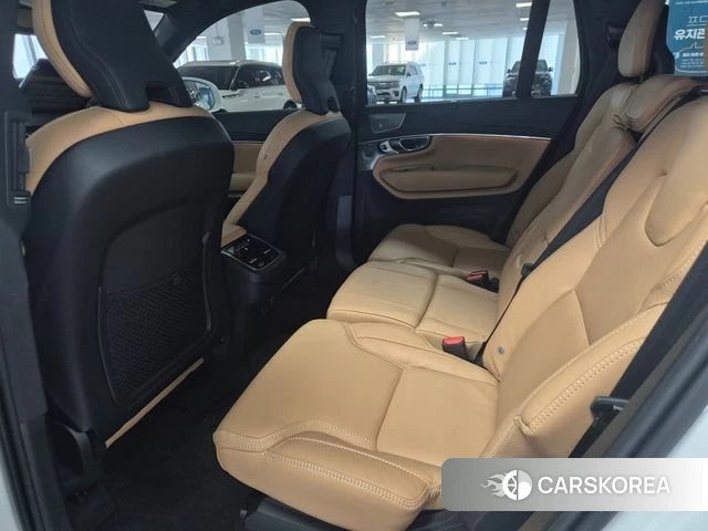 Volvo XC90 second Generation id 4335394 из Кореи 19