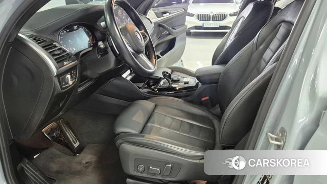 BMW X4 (G02) id 4546767 из Кореи 20