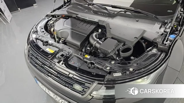 Land Rover Range Rover Evoque 2nd Generation id 3052666 из Кореи 20