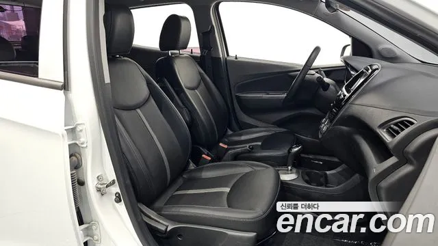 Chevrolet (GM Daewoo) The New Spark id 2503344 из Кореи 20