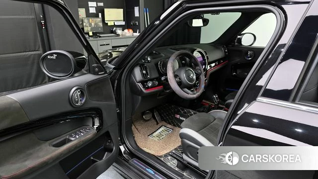 Mini Cooper S Countryman id 3941665 из Кореи 20