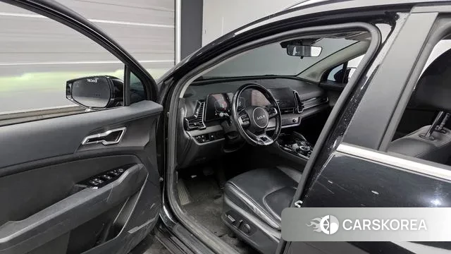 Kia Sportage 5th Generation Hybrid id 3577010 из Кореи 20