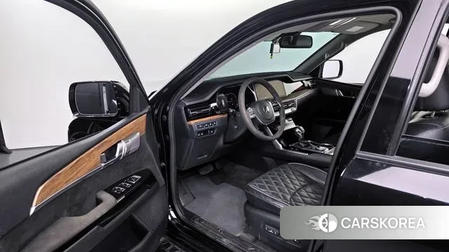 Kia Mohave Master id 3374249 из Кореи 20