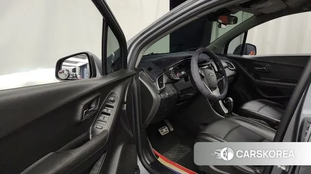 Chevrolet (GM Daewoo) The New Trax id 3039409 из Кореи 20