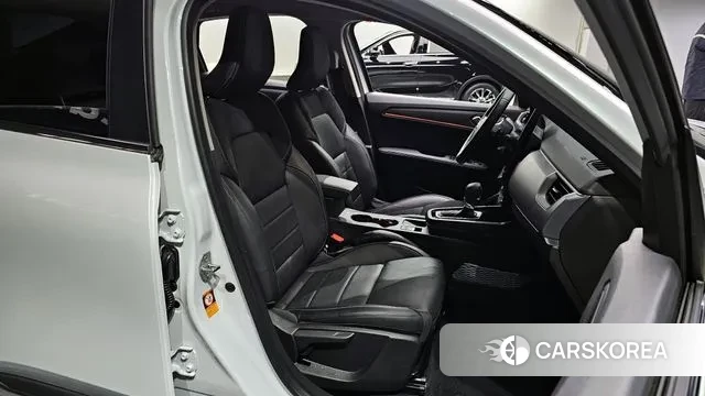 Renault Korea (Samsung) XM3 id 3427640 из Кореи 20