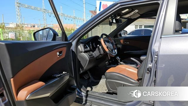 Ssangyong Tivoli Armor id 3899663 из Кореи 20