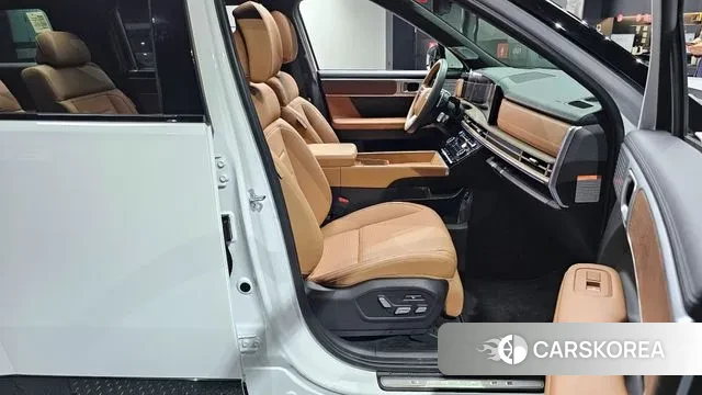 Hyundai Santa Fe (MX5) id 3278242 из Кореи 20