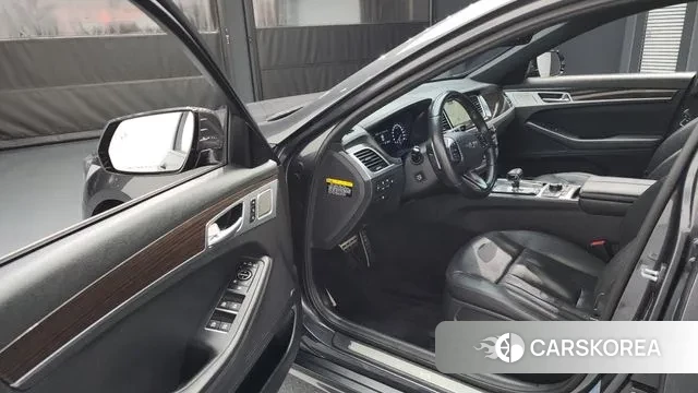 Genesis G80 id 3484918 из Кореи 20