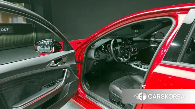 Kia Stinger Meister id 3884597 из Кореи 20