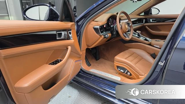 Porsche Panamera (971) id 4476213 из Кореи 34
