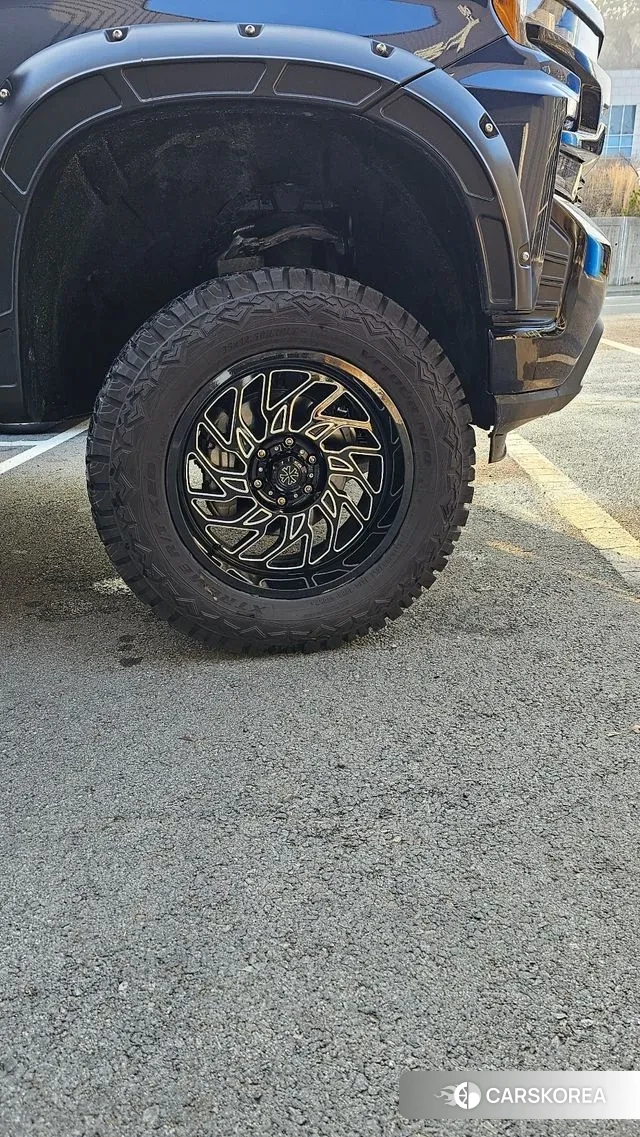 Chevrolet Silverado id 3002664 из Кореи 19