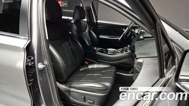 Hyundai The New Santa Fe id 2916909 из Кореи 20