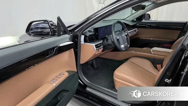 Hyundai Grandeur Hybrid (GN7) id 3179893 из Кореи 20