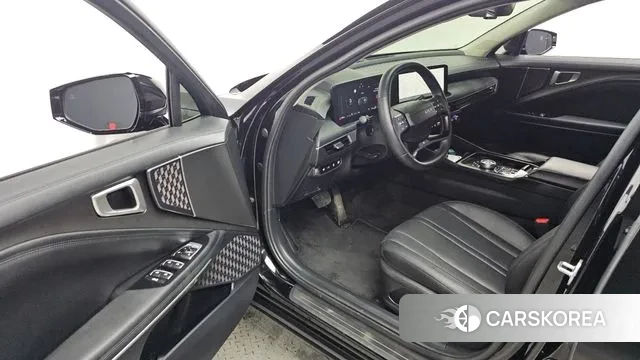 Kia The New K8 Hybrid id 3533267 из Кореи 20