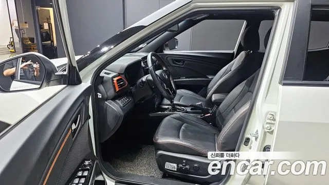 Ssangyong The New Tivoli id 2810894 из Кореи 20