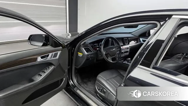 Genesis G80 id 3742099 из Кореи 20