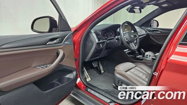 BMW X4 (G02) id 2875974 из Кореи 20