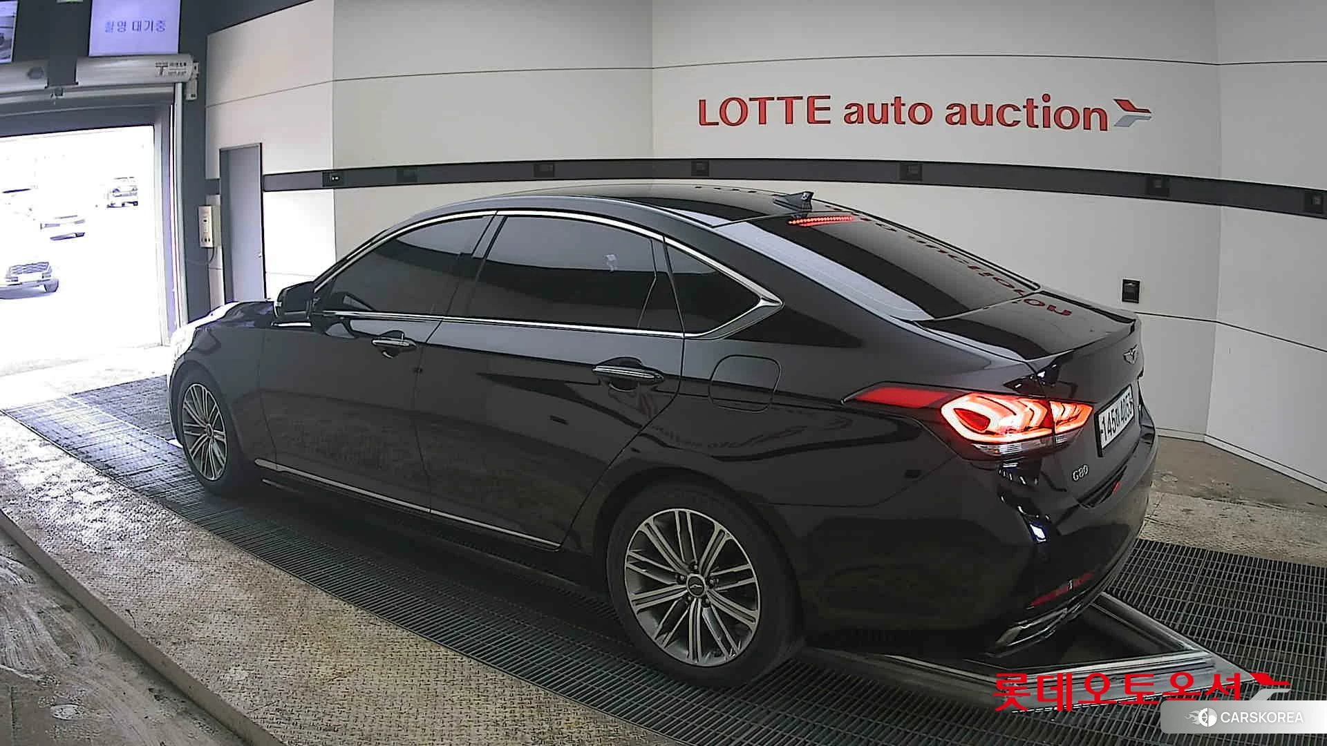 Hyundai G80 id 3869306 из Кореи 36