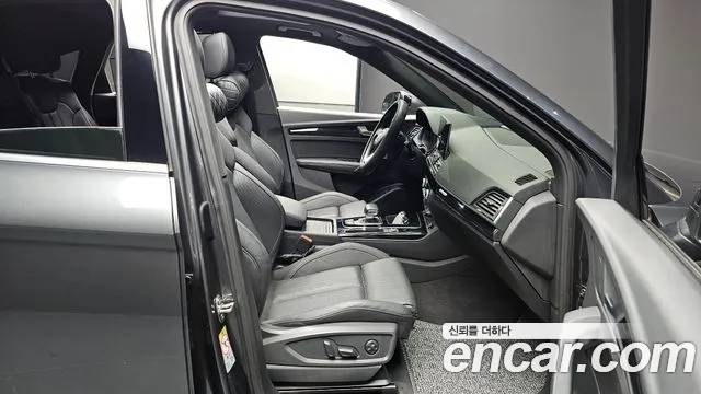 Audi Q5 (FY) id 2838128 из Кореи 20